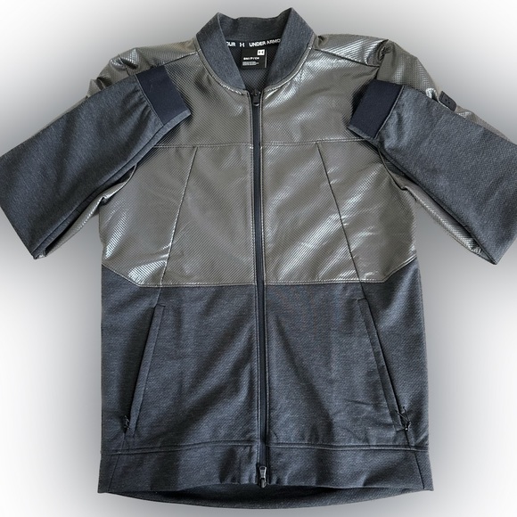 Under Armour Jacket Men’s Size Small - Picture 3 of 7